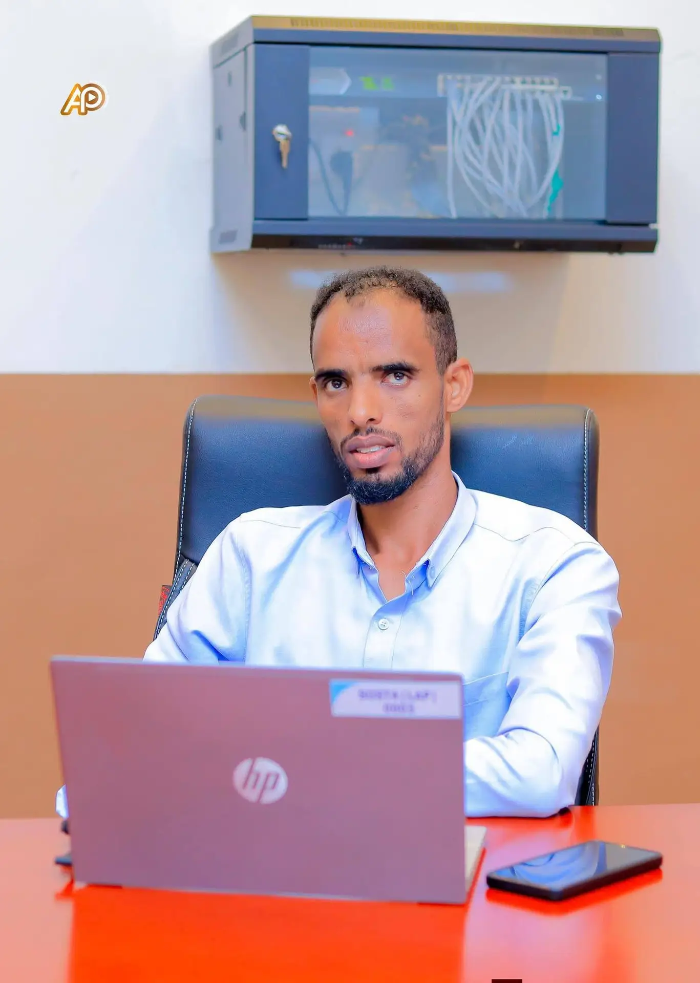 Eng. Abdirahman Mahdi Ali