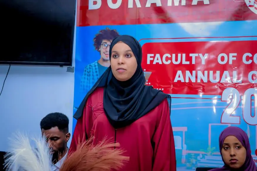 Ms. Fadumo