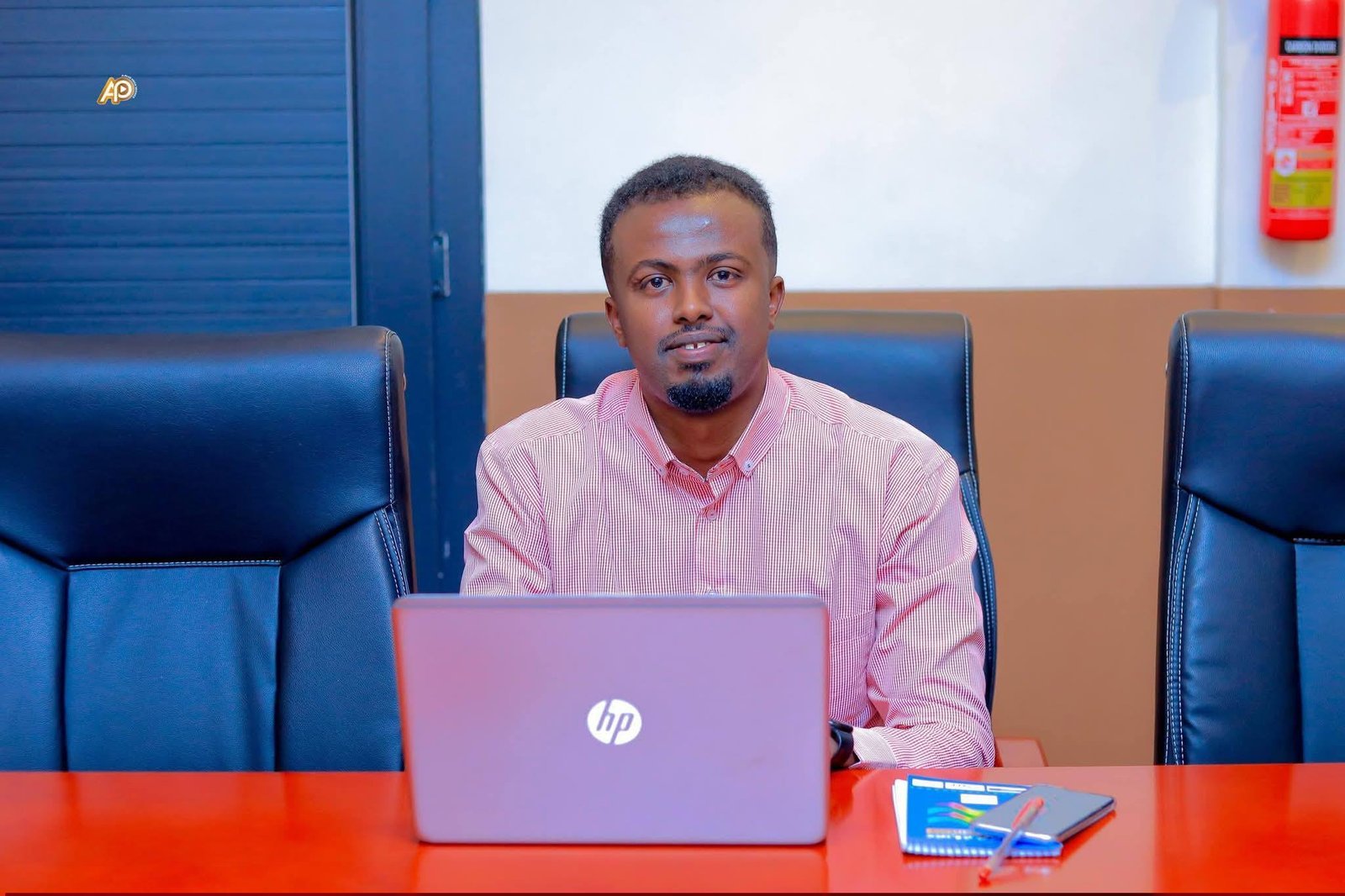 Dr. Abdirahman Saed Omar