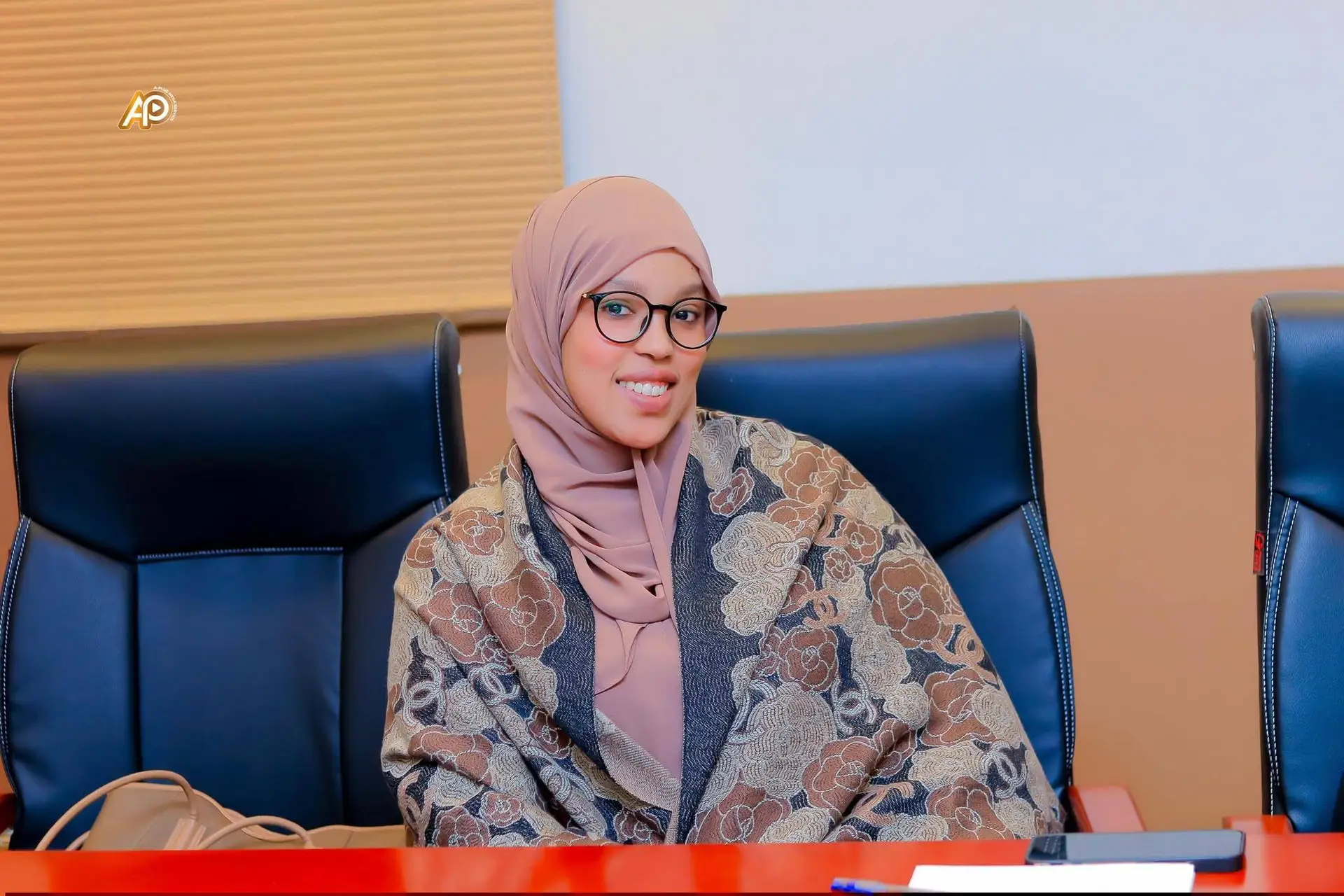 Ms. Hanan Hassan Ahmed