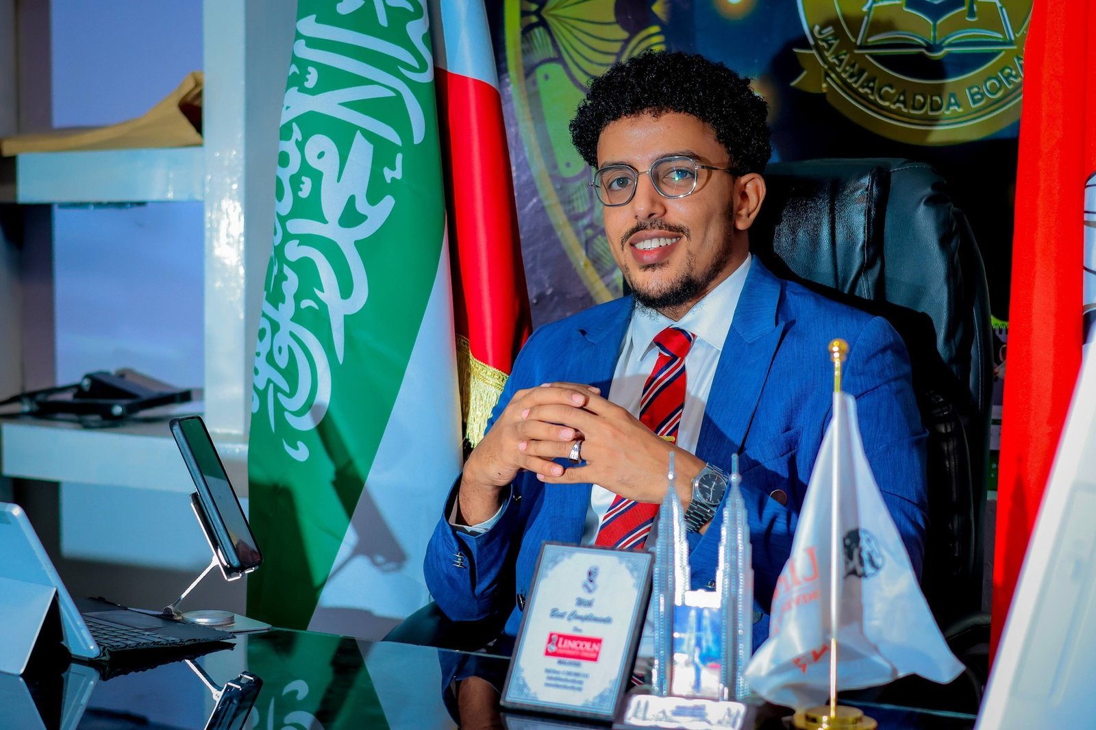 Eng. Fathi Abdi Daahir