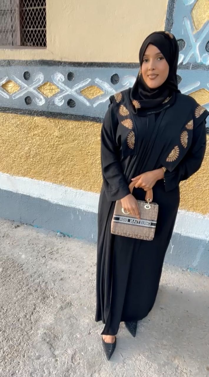 Ms. Hamda Abdirashiid