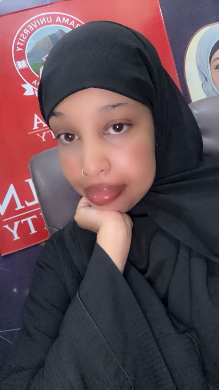 Ms. Mushtaq Abdillahi Hussein