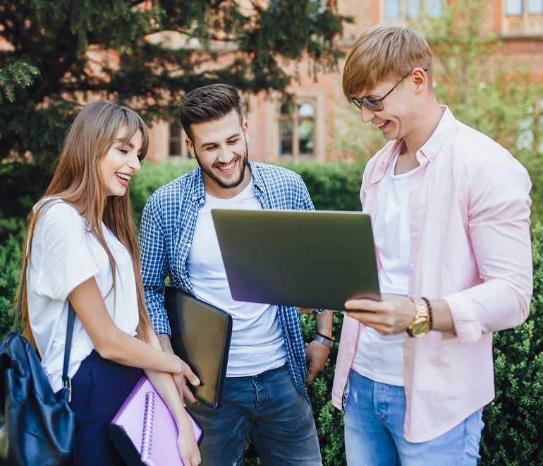 Student portal