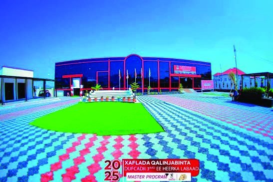 Borama Campus