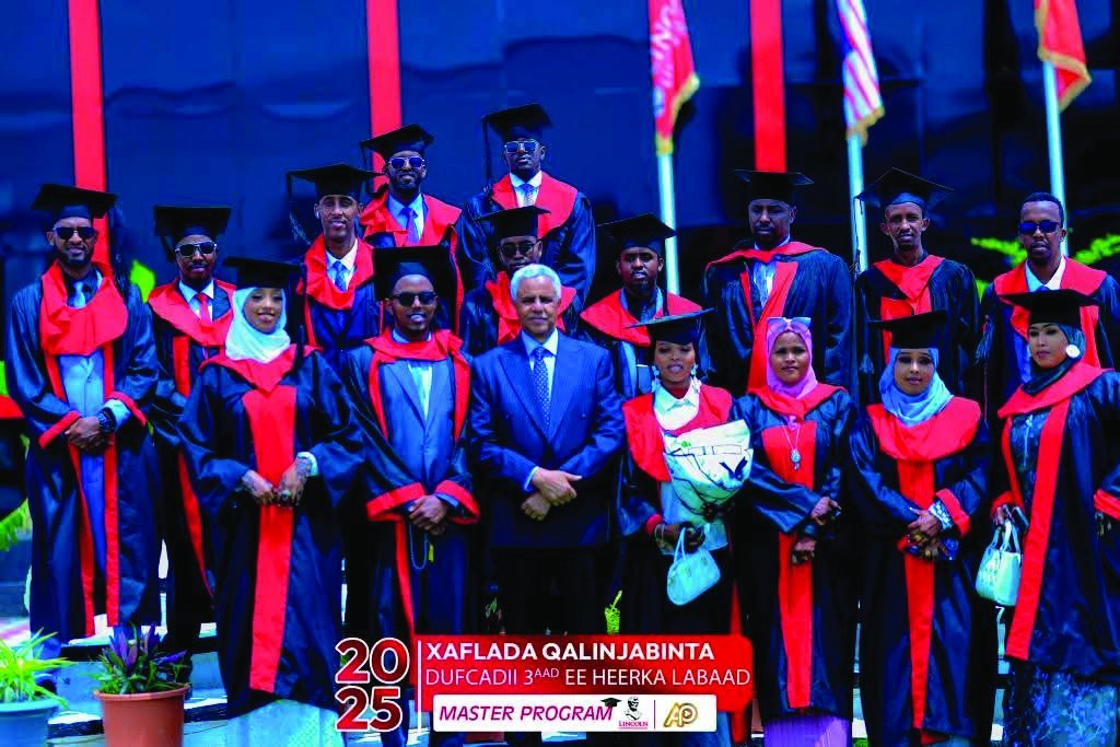 Graduation ceremony