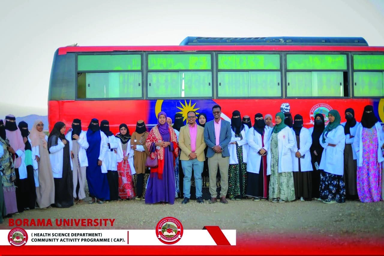 Health sciences community programme