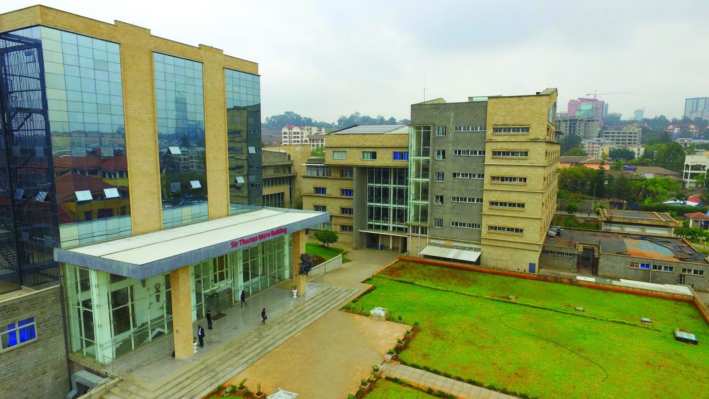 Strathmore University Kenya