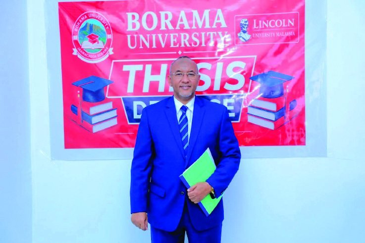 Thesis defense